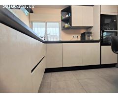 Espectacular chalet independiente reformado SOBRE PARCELA DE 480M2