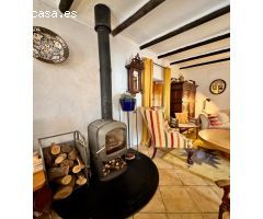 Casa unifamiliar aislada con casa de invitados en venta en Iznajar