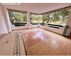 3 DORM ESQUINA AL LADO DEL CAMPO DEL GOLF