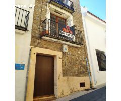 CASA EN CENTRO HISTORICO DE OROPESA