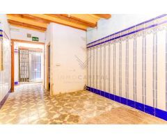 CASA 3 ALTURAS EN CENTRO DE CASTELLON