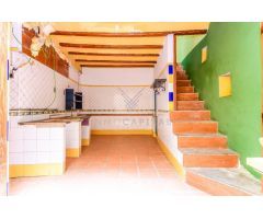 CASA 3 ALTURAS EN CENTRO DE CASTELLON