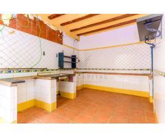CASA 3 ALTURAS EN CENTRO DE CASTELLON