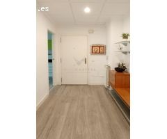 Amplia vivienda en 1ª Planta de 3 dormitorios + Parquin + Trastero en zona residencial de Benicarló.