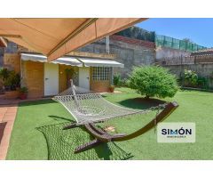 Gran chalet EXCLUSIVO con possibilidad a DOBLE vivienda!