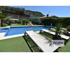 Gran chalet EXCLUSIVO con possibilidad a DOBLE vivienda!