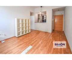 Práctico piso luminoso de 42,5 m² en Poble Nou de Manresa!
