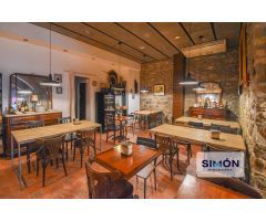 ¡Oportunidad única de local de Restaurante Pizzeria de 177m², muy bien ubicado y con terraza