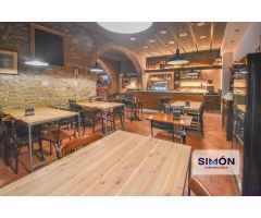 ¡Oportunidad única de local de Restaurante Pizzeria de 177m², muy bien ubicado y con terraza