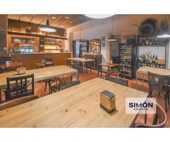 ¡Oportunidad única de local de Restaurante Pizzeria de 177m², muy bien ubicado y con terraza