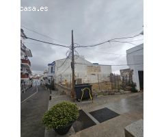 Solar urbano en Alozaina