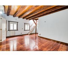 Ático Duplex en Chueca, 115 metros.