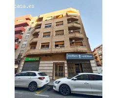 VIVIENDA 2/3 DORMITORIOS EN ZONA PLAZA MADRID