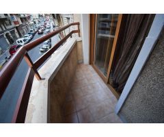 VIVIENDA 2/3 DORMITORIOS EN ZONA PLAZA MADRID