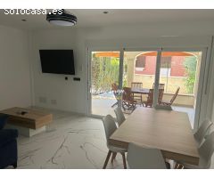 Casa Tipo Dúplex en Alquiler en San Juan de los Terreros, Almería