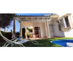 Bungalow en Alquiler en San Juan de los Terreros, Almería