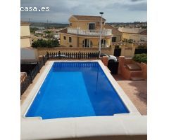 Chalet en Venta en Gran alacant, Alicante