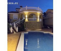 Chalet en Venta en Gran alacant, Alicante