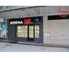 SE VENDE LOCAL COMERCIAL ZONA HOSPITALES