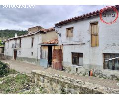 ARDANAZ DE EGUES. SE VENDE CASA PARA REFORMAR Y/O DIVIDIR