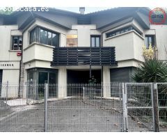Hotel en venta junto a Bertiz