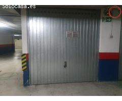 VENTA GARAJE CERRADO COMUNITARIO EN NOAIN