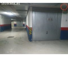 VENTA GARAJE CERRADO COMUNITARIO EN NOAIN