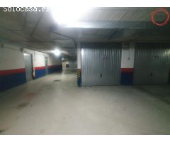 VENTA GARAJE CERRADO COMUNITARIO EN NOAIN