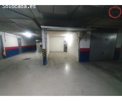 VENTA GARAJE CERRADO COMUNITARIO EN NOAIN