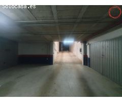 VENTA GARAJE CERRADO COMUNITARIO EN NOAIN
