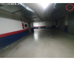 VENTA GARAJE CERRADO COMUNITARIO EN NOAIN