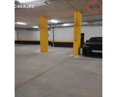Garaje en alquiler