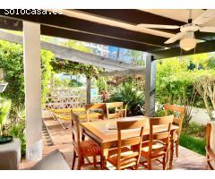 Alquiler apartamento en Puerto Banus