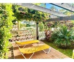 Alquiler apartamento en Puerto Banus