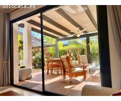 Alquiler apartamento en Puerto Banus