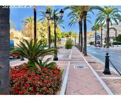 Alquiler apartamento en Puerto Banus