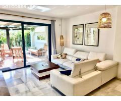 Alquiler apartamento en Puerto Banus