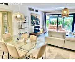 Alquiler apartamento en Puerto Banus