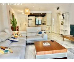 Alquiler apartamento en Puerto Banus