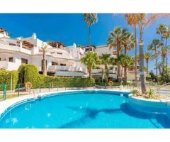 Ático Tríplex de lujo en primera línea de la mejor playa de Marbella, Real Zaragoza