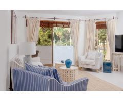 Ático Tríplex de lujo en primera línea de la mejor playa de Marbella, Real Zaragoza