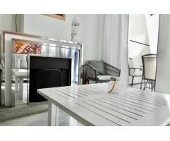 Elegante Apartamento en Primera Línea en el Centro de Marbella