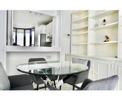 Elegante Apartamento en Primera Línea en el Centro de Marbella