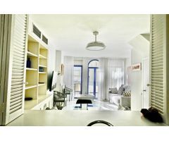 Elegante Apartamento en Primera Línea en el Centro de Marbella