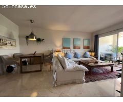Apartamento Reformado con Estilo en Venta en Guadalmina Alta