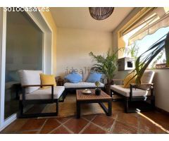 Apartamento Reformado con Estilo en Venta en Guadalmina Alta