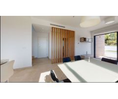 VILLAS DE OBRA NUEVA EN LA NUCIA