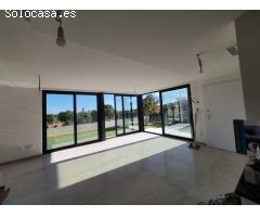 VILLAS DE OBRA NUEVA EN FINESTRAT