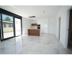 VILLAS DE OBRA NUEVA EN UN NIVEL EN POLOP!!!