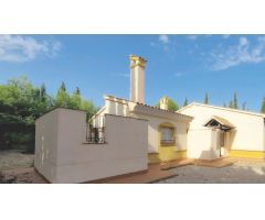 VILLA LLAVE EN MANO EN FUENTE ALAMO, MURCIA